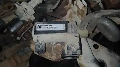 Автозапчастина б/у додатковий повітряний клапан для opel astra h caravan 1.7 16v cdti посилання на oem iam 703088010