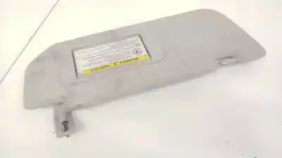 Second-hand car spare part left sunshade for mercedes clase r (w251) 3.0 cdi cat oem iam references 0002930v003