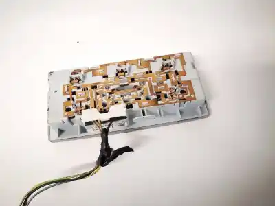 Автозапчастина б/у внутрішне світло для opel insignia a (g09) 2.0 cdti (68) посилання на oem iam 13285094  