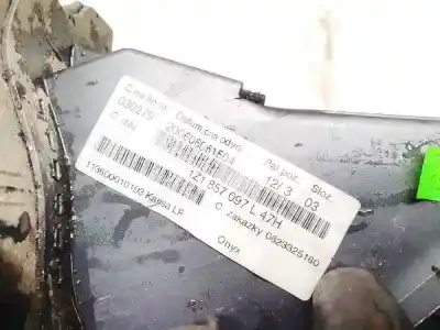 Автозапчастина б/у бардачок для skoda octavia combi (1z5) 1.9 tdi dpf посилання на oem iam 200606061504  030279
