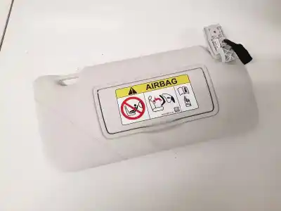 Second-hand car spare part left sunshade for ford puma 2019 --> 1.0i 92kw ecoboost 2019 --> oem iam references du5a00014cb
