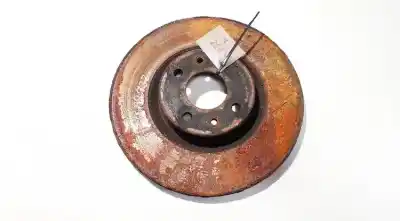 Peça sobressalente para automóvel em segunda mão disco de travão dianteiro por fiat ii bravo (198) (2007->) 1.9 d multijet referências oem iam 