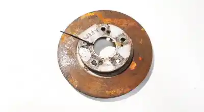 Peça sobressalente para automóvel em segunda mão disco de travão dianteiro por honda fr-v (be) 2.0 executive referências oem iam 