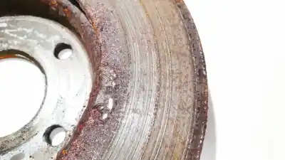 Peça sobressalente para automóvel em segunda mão disco de travão dianteiro por ford focus turn. 1.0 ecoboost cat referências oem iam   