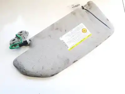 Peça sobressalente para automóvel em segunda mão pára-sol esquerdo por volvo xc90 2.5 t (7 asientos) referências oem iam 