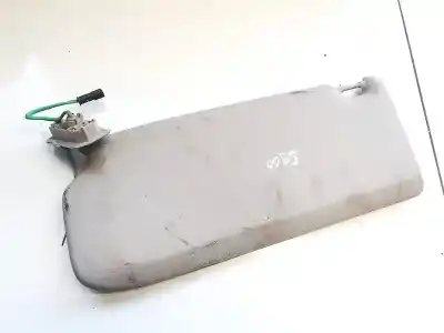 Peça sobressalente para automóvel em segunda mão pára-sol esquerdo por volvo v50 (545) 2.0 d referências oem iam   