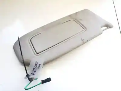 Peça sobressalente para automóvel em segunda mão pára-sol esquerdo por volvo v50 (545) 2.0 d referências oem iam   