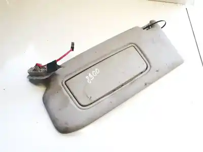 Second-hand car spare part left sunshade for volvo v50 (545) 2.0 d oem iam references 