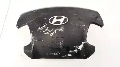 Peça sobressalente para automóvel em segunda mão airbag dianteiro esquerdo por hyundai sonata (nf) 2.0 crdi comfort i referências oem iam 569003k140ch