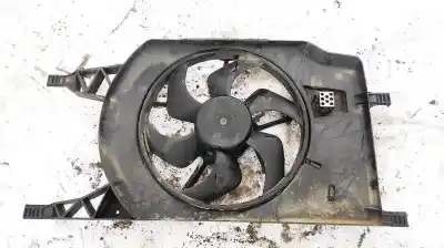 Peça sobressalente para automóvel em segunda mão termoventilador elétrico por renault vel satis (bj0) 2.2 dci turbodiesel referências oem iam 