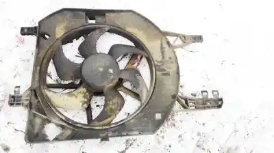Recambio de automóvil de segunda mano de ELECTROVENTILADOR, Aro de refuerzo del ventilador del radiador para RENAULT TRAFIC II FURGÓN (FL)  referencias OEM IAM 1831199016  