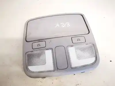 Peça sobressalente para automóvel em segunda mão luz interior por hyundai sonata (nf) 2.0 crdi comfort i referências oem iam 928003k0xx