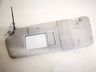 Peça sobressalente para automóvel em segunda mão pára-sol esquerdo por audi a3 (8p1) 2.0 tdi referências oem iam 8p1857551