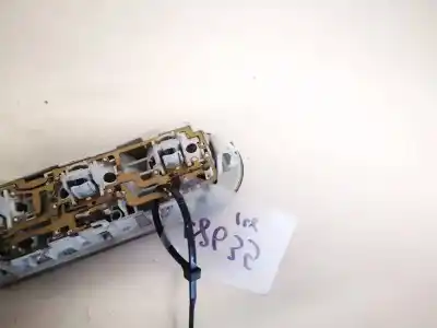 Peça sobressalente para automóvel em segunda mão luz interior por renault modus 1.5 dci diesel referências oem iam   