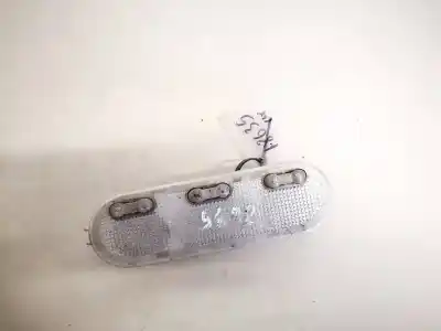 Peça sobressalente para automóvel em segunda mão luz interior por renault modus 1.5 dci diesel referências oem iam 