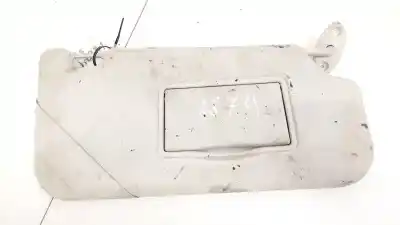 Piesă de schimb auto la mâna a doua parasoare stânga pentru ford focus lim. (cb8) 1.6 tdci cat referințe oem iam 