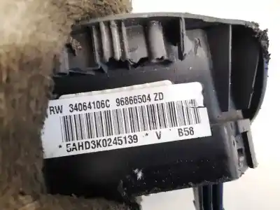 Pezzo di ricambio per auto di seconda mano air bag anteriore sinistro per citroen c4 picasso 1.6 16v hdi fap riferimenti oem iam 96866504zd   Pezzo di ricambio per auto di seconda mano air bag anteriore sinistro per citroen c4 picasso 1.6 16v hdi fap riferimenti oem iam 96866504zd