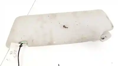 Peça sobressalente para automóvel em segunda mão pára-sol esquerdo por audi a3 (8p1) 2.0 tdi referências oem iam 8p2857552