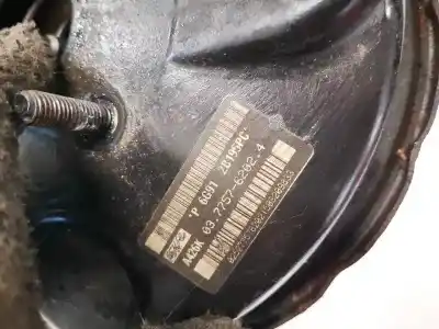 Second-hand car spare part brake servo for ford s-max (ca1) 2.0 tdci cat oem iam references 6g912b195pc  03.7757-6202.4
