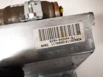 Автозапчастина б/у передня права подушка безопасности для ford s-max (ca1) 2.0 tdci cat посилання на oem iam 6g9n042a94bj  6g9n-042a94-bj