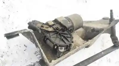 Pezzo di ricambio per auto di seconda mano tiranti e motorino del tergicristallo anteriore per renault modus 1.5 dci diesel riferimenti oem iam 0390241777  