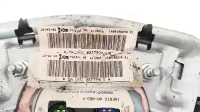 Автозапчасти б/у передняя левая подушка безопасности за citroen c8 2.2 hdi exclusive ссылки oem iam 14001063yr  