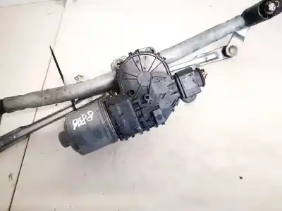 Pezzo di ricambio per auto di seconda mano tiranti e motorino del tergicristallo anteriore per fiat croma (194) 1.9 8v multijet dynamic riferimenti oem iam 0390241915
