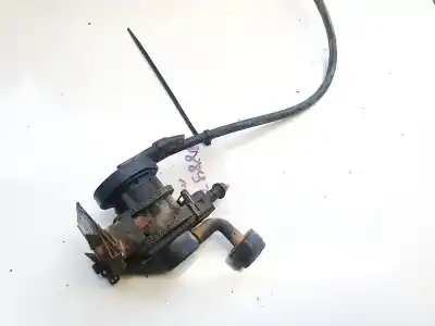 Автозапчастина б/у додатковий повітряний клапан для saab 9-5 (ys3e) 2.2 tid посилання на oem iam 09158200  4534375