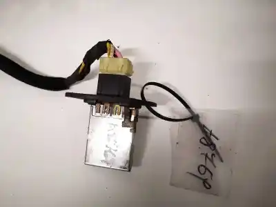 Peça sobressalente para automóvel em segunda mão resistência sofagem chauffage por hyundai sonata (nf) 2.0 crdi comfort i referências oem iam 