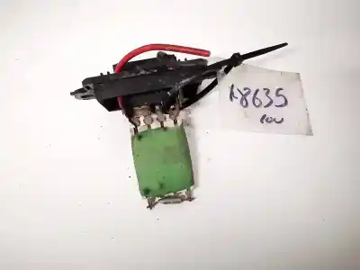 Автозапчасти б/у сопротивление нагреву за renault modus 1.5 dci diesel ссылки oem iam   