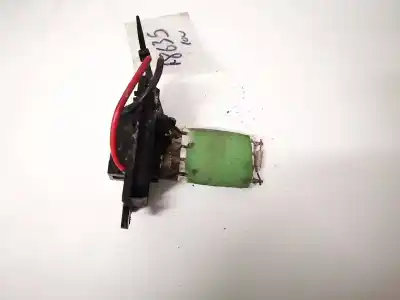 Pezzo di ricambio per auto di seconda mano Resistenza Al Riscaldamento per RENAULT MODUS 1.5 dCi Diesel Riferimenti OEM IAM   