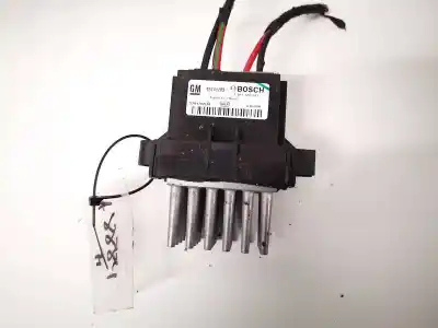 Автозапчастина б/у стійкість на нагревання для OPEL INSIGNIA A (G09) 2.0 CDTI (68) Посилання на OEM IAM 15141283  F011500017 Автозапчастина б/у стійкість на нагревання для OPEL INSIGNIA A (G09) 2.0 CDTI (68) Посилання на OEM IAM 15141283  F011500017