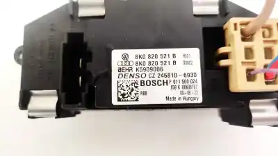 Автозапчасти б/у сопротивление нагреву за audi q5 (8r) 2.0 tdi (125kw) ссылки oem iam 8k0820521b  k5909006, 2468106930, f011500024
