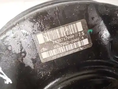 Peça sobressalente para automóvel em segunda mão servo freio por citroen c8 2.2 hdi exclusive referências oem iam 1499717080  03.7862-2002.4