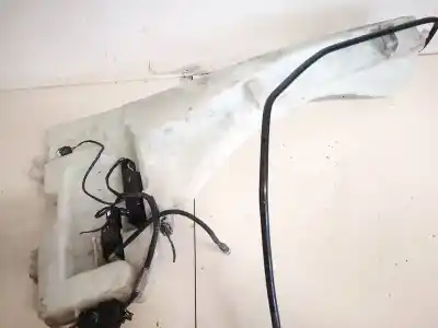 Second-hand car spare part windscreen washer bottle for bmw x5 (e70) 3.0d oem iam references 7161476  7190998, 7161465, 7184713