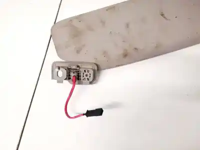 Peça sobressalente para automóvel em segunda mão pára-sol esquerdo por volvo v50 (545) 2.0 d referências oem iam   