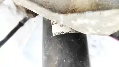 Pezzo di ricambio per auto di seconda mano tiranti e motorino del tergicristallo anteriore per citroen c8 2.2 hdi exclusive riferimenti oem iam 6392a  