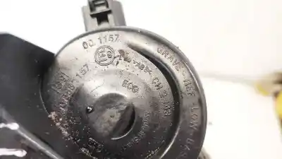 Автозапчастина б/у ріг для skoda octavia combi (1z5) 1.9 tdi dpf посилання на oem iam e9001157  