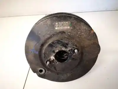 Second-hand car spare part brake servo for skoda octavia combi (1z5) 1.9 tdi dpf oem iam references 1k1614105bh  03.7864-9501.4