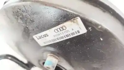 Автозапчастина б/у гальмівний серво для audi a4 avant (b5) 1.9 tdi посилання на oem iam 8d0612105a  