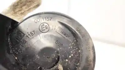 Автозапчастина б/у ріг для skoda superb i (3u4) 1.9 tdi посилання на oem iam e9001157  