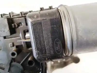 Second-hand car spare part front windshield wiper motor for ford focus c-max (cap) 1.8 tdci turbodiesel cat oem iam references 3m5117508aa  3m51-17508-aa, 0390241724