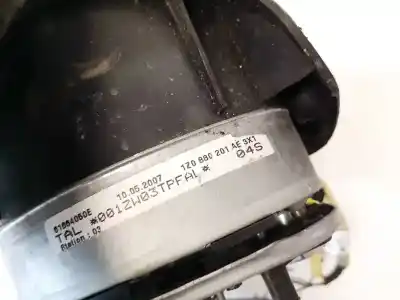 Автозапчастина б/у передня ліва подушка безопасности для skoda superb i (3u4) 1.9 tdi посилання на oem iam 1z0880201ae  