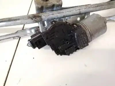 Автозапчастина б/у двигатель передніх склоочисників для skoda superb i (3u4) 1.9 tdi посилання на oem iam 3b1955113d  0390241528