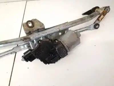 Автозапчасти б/у мотор переднего стеклоочистителя за skoda superb i (3u4) 1.9 tdi ссылки oem iam 3b1955113d