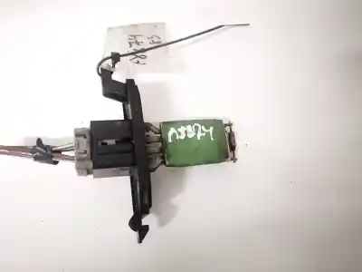 Peça sobressalente para automóvel em segunda mão resistência sofagem chauffage por ford focus lim. (cb8) 1.6 tdci cat referências oem iam   