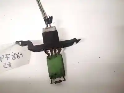 Peça sobressalente para automóvel em segunda mão resistência sofagem chauffage por ford focus lim. (cb8) 1.6 tdci cat referências oem iam   