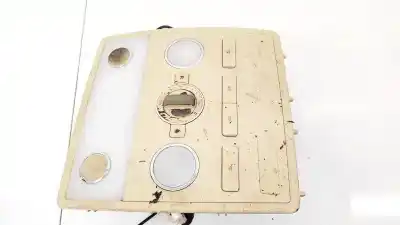 İkinci el araba yedek parçası IÇ ISIK için VOLKSWAGEN PHAETON (3D2/3D8)  OEM IAM referansları 3D0907135A  F005V00128