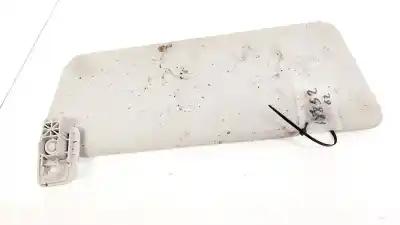 Peça sobressalente para automóvel em segunda mão pára-sol esquerdo por renault clio, 2012.11 - 2016 0.9 tce 90 66kw 2012.11 --> referências oem iam 