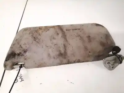Second-hand car spare part left sunshade for audi a4 avant (b5) 1.9 tdi oem iam references   